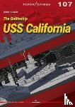 Koszela, Witold - The Battleship USS California
