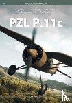 Szymanowski, Grzegorz, Wasik, Robert, Lebioda, Rafal, Costa, Vitor - Pzl P.11 C