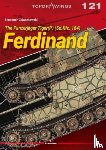 Zajaczkowski, Slawomir - The Panzerjager Tiger(P) (Sd.Kfz. 184) Ferdinand