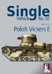 Jonca, Adam - Single Vehicle No. 07 Polish Vickers E