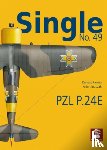 Karnas, Dariusz, Juszczak, Artur - Single No. 49 PZL P.24E Romanian Air Force