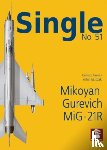 Karnas, Dariusz - Single No. 51 Mikoyan Gurevich MiG-21R
