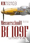  - Colour & Scale 03. Messerschmit Bf 109 F. Luftwaffe Aces