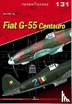 Rao, Anirudh - Fiat G-55 Centauro