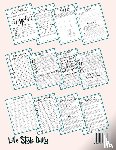 Style, Life Daily - Calligraphy Workbook for Beginners