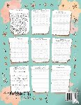 Style, Life Daily - Cursive Handwriting Workbook