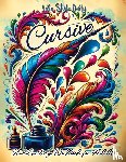Style, Life Daily - Cursive Handwriting Workbook