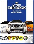 Butler, Conrad K - My First Car Book