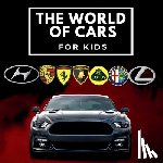 Butler, Conrad K. - The world of cars for kids