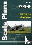 Karnas, Dariusz - Scale Plans No. 80 FIAT G.55 Centauro