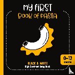 Blume, Vemke - My First Book of Pasta