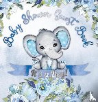 Tamore, Casiope - Baby Shower Guest Book