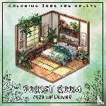 Palette, Artful - Pocket Room Cozy Interiors Coloring Book For Adults