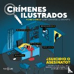 Garcia, Modesto - SPA-CRIMENES ILUSTRADOS / ILLU