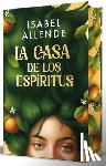Allende, Isabel - La Casa de Los Espíritus (Edición Especial Cantos Pintados) / The House of the Spirits (Special Edition Sprayed Edges)