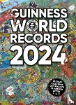 Varios Autores - Guinness World Records 2024: Con Récords de América Latina (Edición Latinoamericana)
