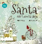 Mariscal, Gilberto - If Santa didn't have his sleigh