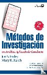 Mary R Burch, Jon S Bailey - Metodos de investigacion en analisis aplicado de conducta
