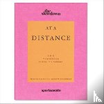 Zuckerman, Andrew - At a Distance: 100 Visionaries at Home in a Pandemic