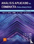 Anne Troutman, Paul Alberto, Axe, Judah B. - Análisis Aplicado de Conducta para Maestros [Paperback]