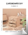 Itoshige Studio - Cardboard DIY by Itoshige Studio 20 Templates for Mini Furniture & Storage