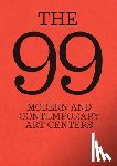  - The 99: Modern and Contemporary Art Centers