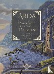 Penagos Betancur, Daniel A. - Arda - An Illustrated Journey in Middle-earth and the Realms of Tolkien (bilingual edition English-Spanish)