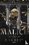 Kent, Rina - Kent, R: God of Malice: Un Dark Romance Universitario / God