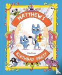 Mena, Pato - Matthew's Birthday Party