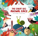 Román, José Carlos - The Great Big Animal Race