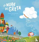 Sevillano, David - La Nube de Greta