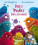Montgomery, Ross - Diez profes deliciosos