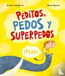 Leighton, Jonny - Peditos, pedos y superpedos