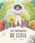 Isern, Susanna - Los pantalones de Luisa