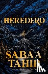 Tahir, Sabaa - Heredero