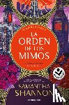 Shannon, Samantha - La Orden de Los Mimos / The Mime Order