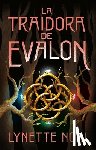 Noni, Lynette - Traidora de Evalon, La