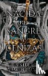 Armentrout, Jennifer L. - Nacida de Sangre Y Cenizas