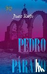 Rulfo, Juan - Pedro Páramo: Edición Conmemorativa 70 Años: Pedro Páramo: 70 Year Commemorative Edition (Spanish Edition)