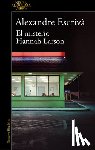 Escrivà, Alexandre - El Misterio Hannah Larson / The Mystery of Hannah Larson