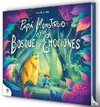 Luna, Rubén - Papá Monstruo Y El Bosque de Las Emociones / Monster Dad and the Emotional Forest