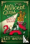 McKinnon, Kate - La Escuela de Etiqueta Millicent Quibb Para Jovenes Cientificas Chifladas