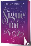 Godoy, Ariana - Sigue Mi Voz (Edición Especial Cantos Pintados) / Follow My Voice (Special Edition Sprayed Edges)