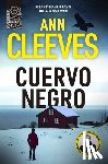 Cleeves, Ann - Cuervo Negro