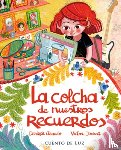Acevedo, Desiree - La colcha de los recuerdos