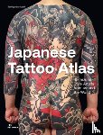 Lombardi, Santiago - Japanese Tattoo Atlas: 45 Irezumi Style Artists from Around the World