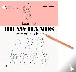 Roman, Niels - Learn To Draw Hands with 50 Models