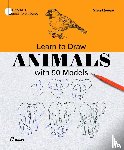 Roman, Niels - Learn to Draw Animals with 50 Models