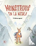 Bahrampour, Ali - Monstruos En La Niebla / Monsters in the Mist