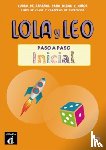  - Lola y Leo - PASO A PASO Inicial (A1) + audio MP3
